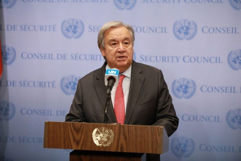 Sekjen PBB: Timteng terancam konflik besar jika eskalasi berlanjut