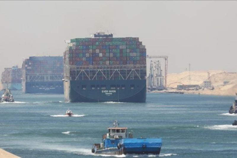 Militer AS benarkan Houthi targetkan kapal kontainer milik Amerika