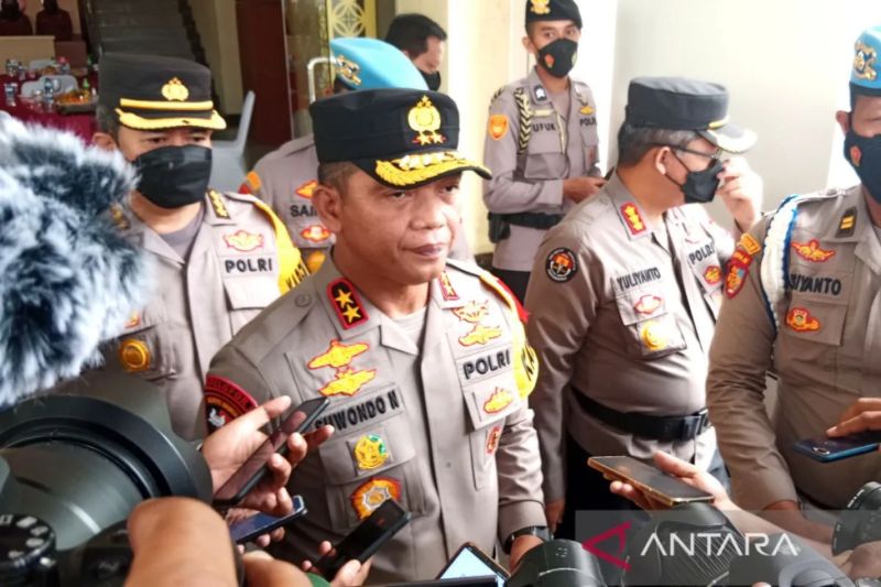 Polda DIY tegaskan larangan knalpot "brong" saat kampanye terbuka