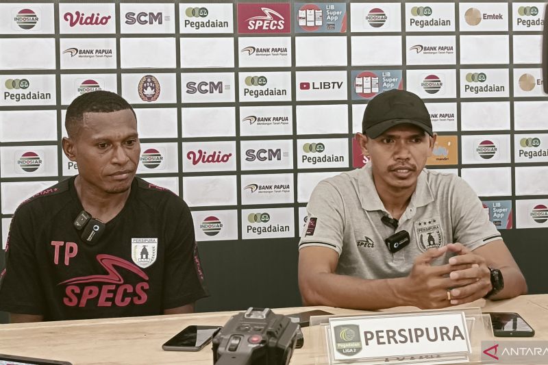 Persipura Jayapura raih kemenangan 1-0 atas Kalteng Putra