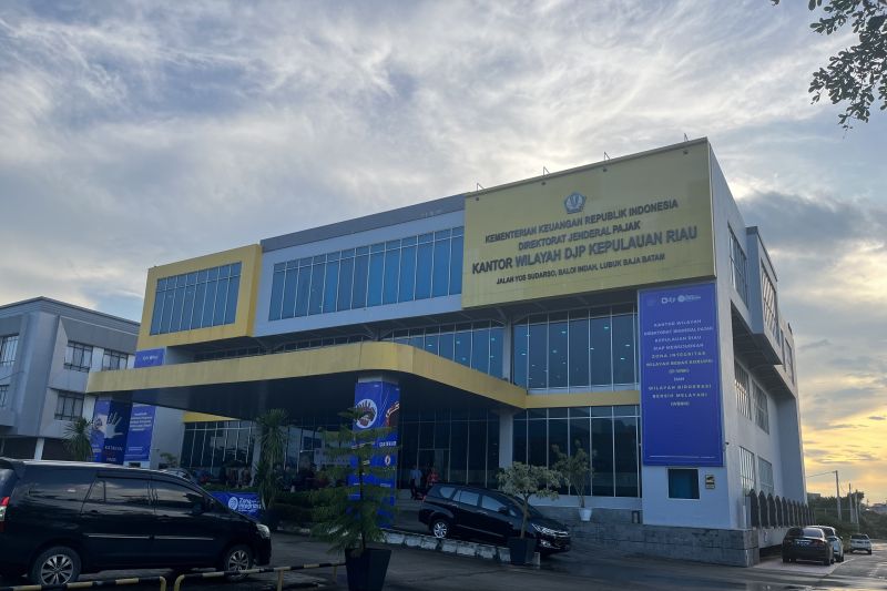 Sebanyak 290.086 wajib pajak di Kepri sudah pemadanan NIK-NPWP