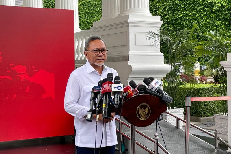 Pemerintah siapkan stok pangan mencukupi untuk Lebaran 2024