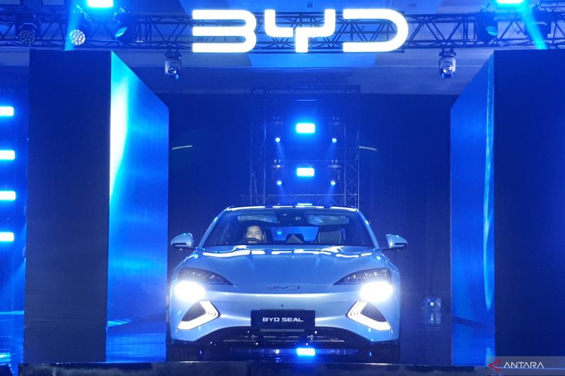 Mengenal kecanggihan teknologi 3 produk teranyar mobil listrik BYD