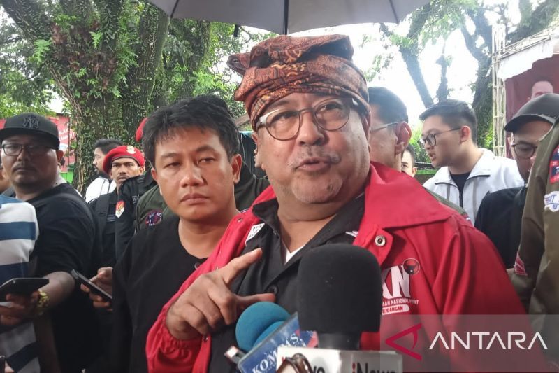 TPD Ganjar-Mahfud Banten terima aspirasi pemekaran Cilangkahan