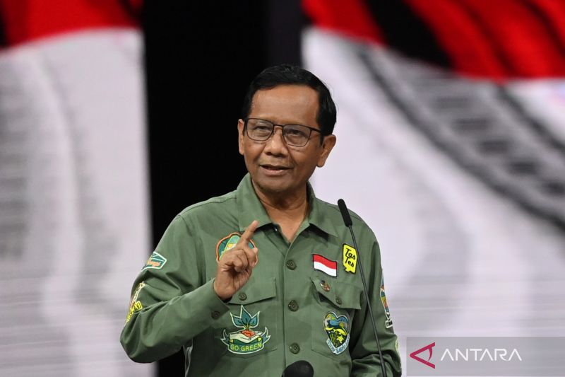 Debat keempat Pilpres 2024