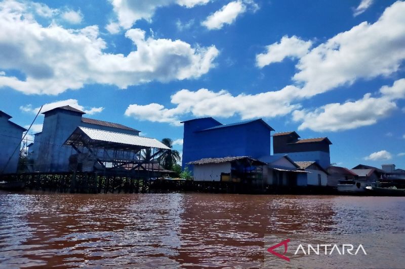 BPBD Pulang Pisau ingatkan masyarakat waspada bencana banjir