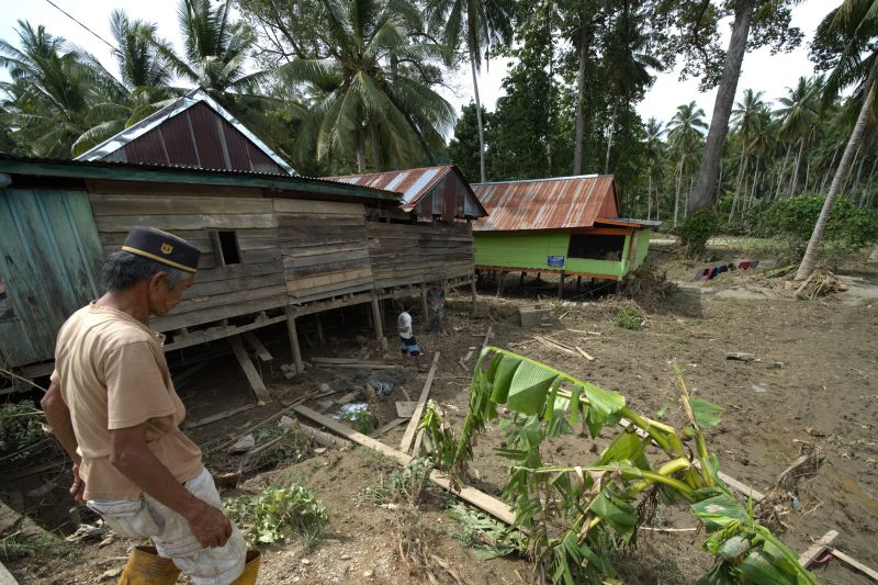 BPBD Kolaka belum menghitung kerugian akibat banjir bandang