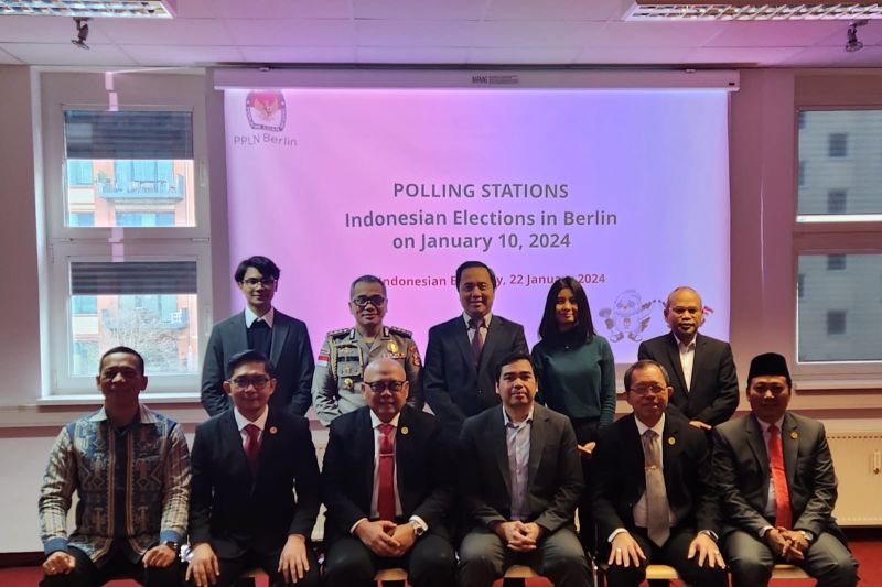 Kompolnas sarankan Polri bekerja sama dengan PPLN