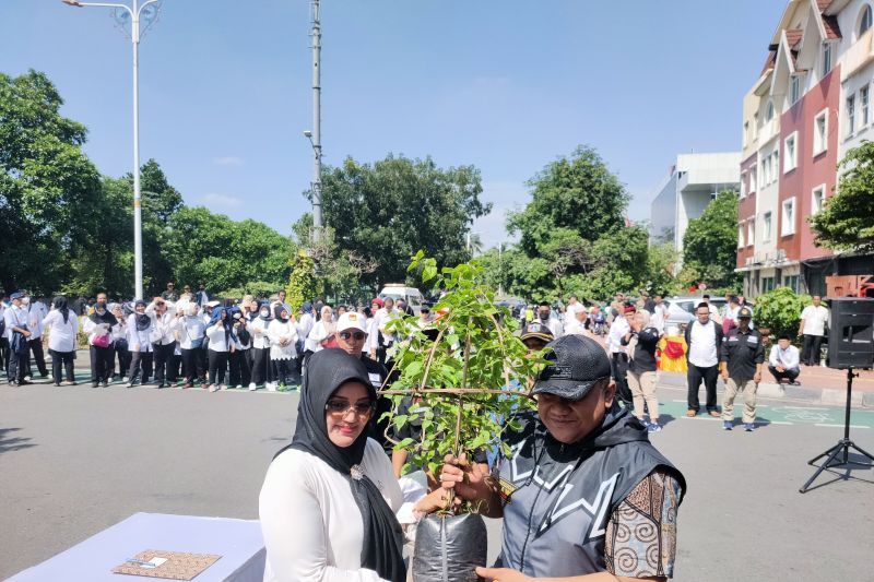 50 ribu lebih KPPS di Jakarta Barat siap bertugas saat pencoblosan