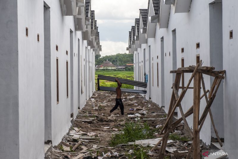 REI: Pemilu satu putaran beri kepastian bagi industri properti