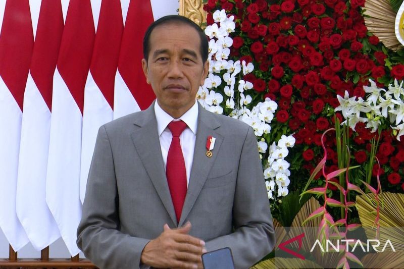 Presiden Jokowi tekankan pernyataannya soal boleh kampanye sesuai UU