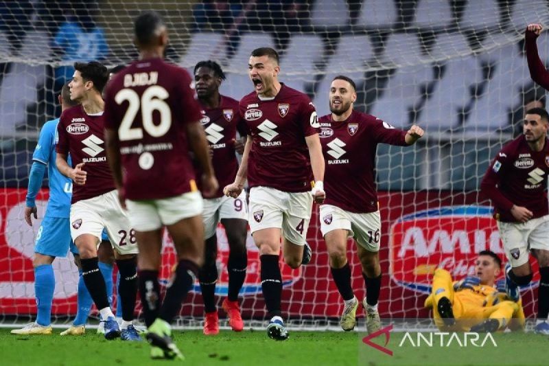 Empoli stop rentetan kekalahan beruntun berkat kemenangan atas Torino