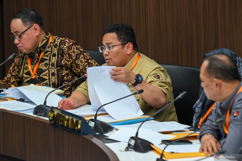 Soal putusan DKPP, Bawaslu sebut pencalonan Gibran tidak bermasalah