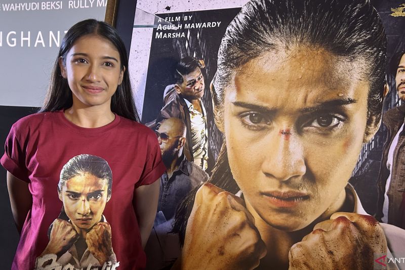 "Bonnie" jadi karya film debut Livi Ciananta
