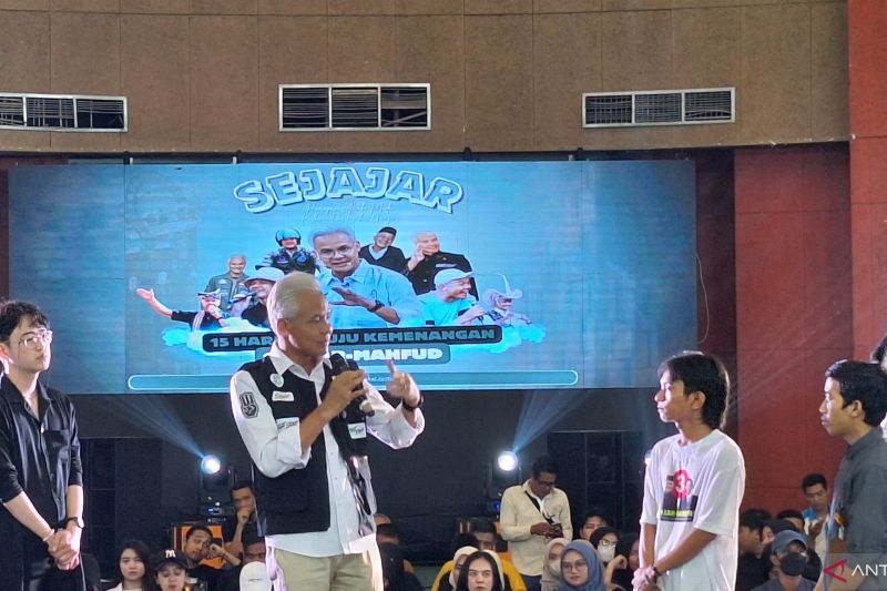 Ganjar: Good governance dan penegakan hukum mesti diperkuat