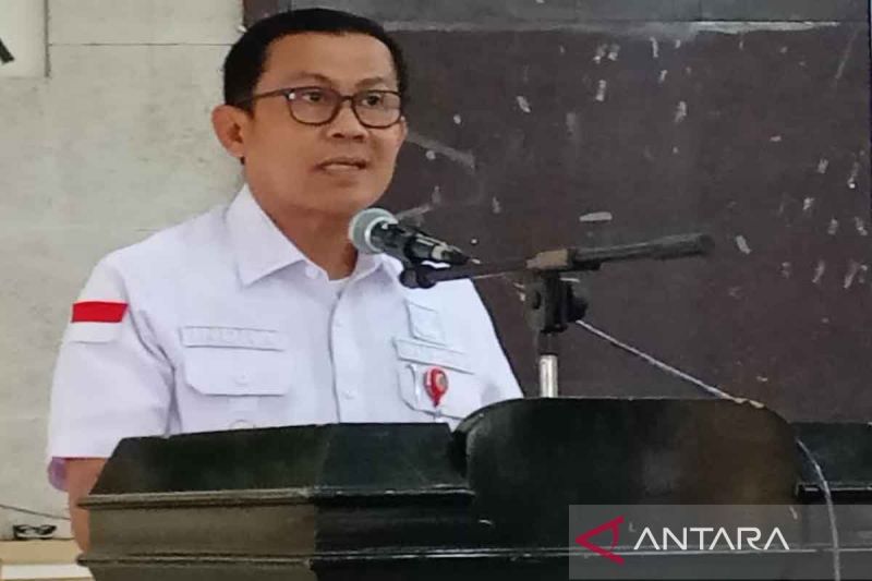 Pj Bupati Bartim: Seluruh aparatur desa wajib dukung kelancaran pelaksanaan Pemilu 2024