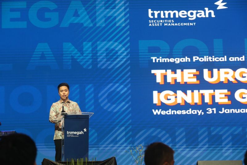 Trimegah Sekuritas: Investor perlu pahami efek politik ke pasar modal