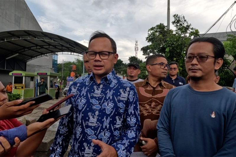 Wali Kota Bogor buka akses pasar yang ditutup manajemen Plaza Dua