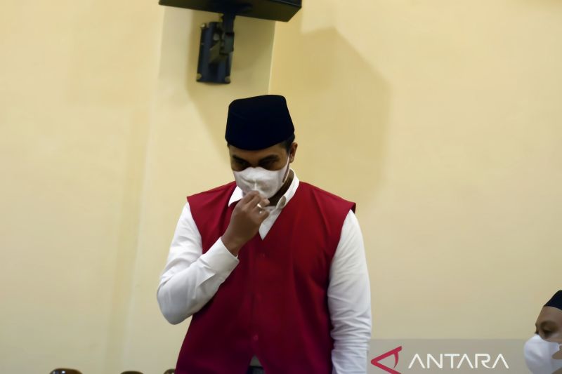 Jaksa tuntut hukuman mati eks Kasat Narkoba Polres Lampung Selatan