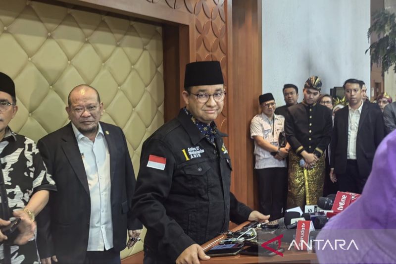 Anies senang berbagai kampus peduli terhadap kondisi bangsa