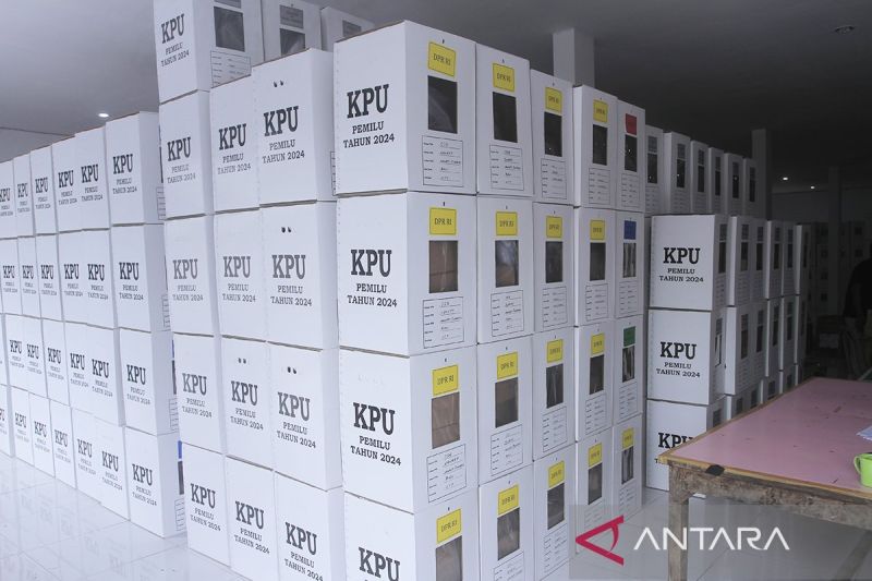 Polisi terjunkan 380 personel amankan Pemilu di perbatasan Timor Leste