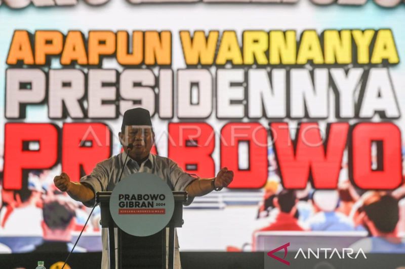 Prabowo-Gibran siap ayomi dua rivalnya