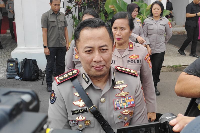 Polda Metro Jaya kerahkan 2.292 personel saat debat capres terakhir