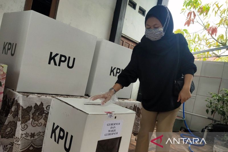 KPU Palangka Raya: Simulasi pemungutan suara sebagai sarana evaluasi