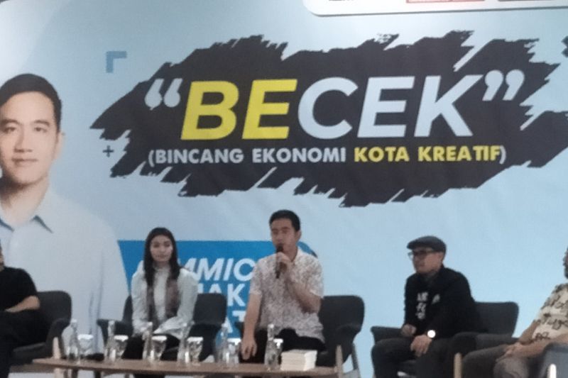 Gibran sebut UMKM dalam negeri tak boleh kalah dari produk China