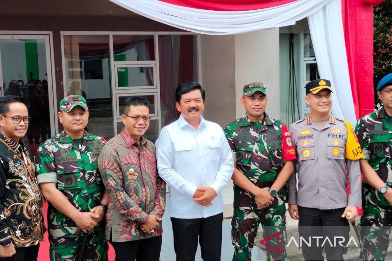 Menteri ATR sebut 15,8 juta bidang tanah telah terdaftar di Jawa Barat