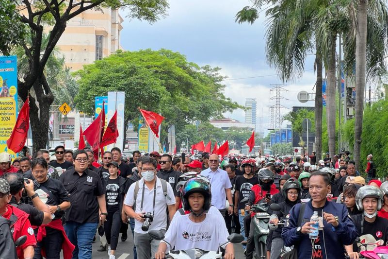 TPD Ganjar-Mahfud inginkan sosok pemimpin yang berpengalaman