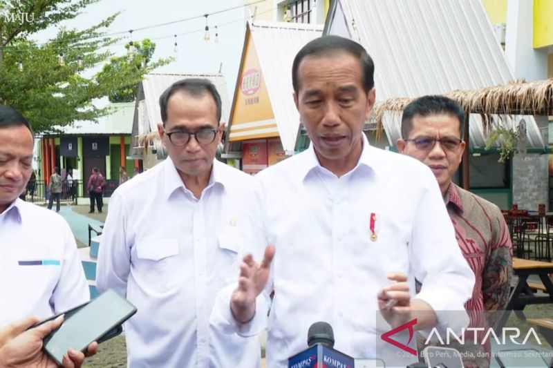 Jokowi minta semua capres tidak terjebak pada debat personal