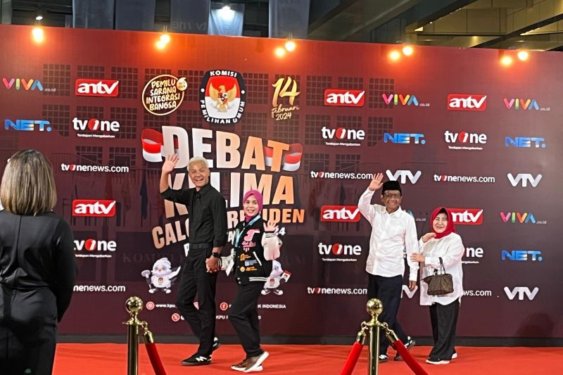 AS Hikam: Debat Kelima akan tentukan arah dukungan 'swing voters'