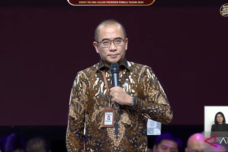 KPU ingatkan 10 hari lagi pemungutan suara Pilpres 2024