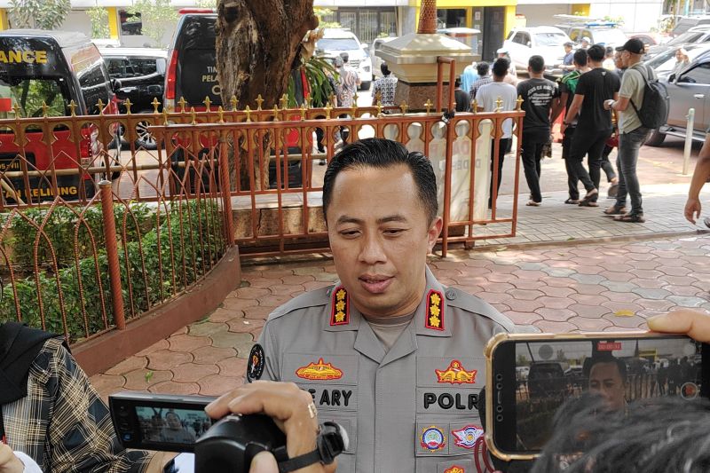 Polda Metro Jaya tangani kasus kematian anak Tamara Tyasmara
