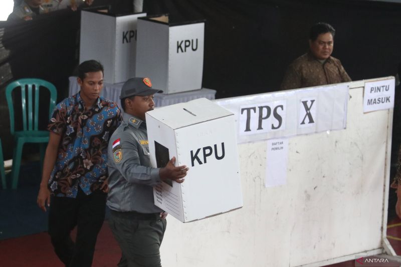 BAKTI siapkan solusi masalah internet bagi TPS di daerah 3T