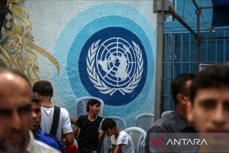 Sekjen PBB sesalkan Israel tolak pengiriman bantuan UNRWA ke Gaza