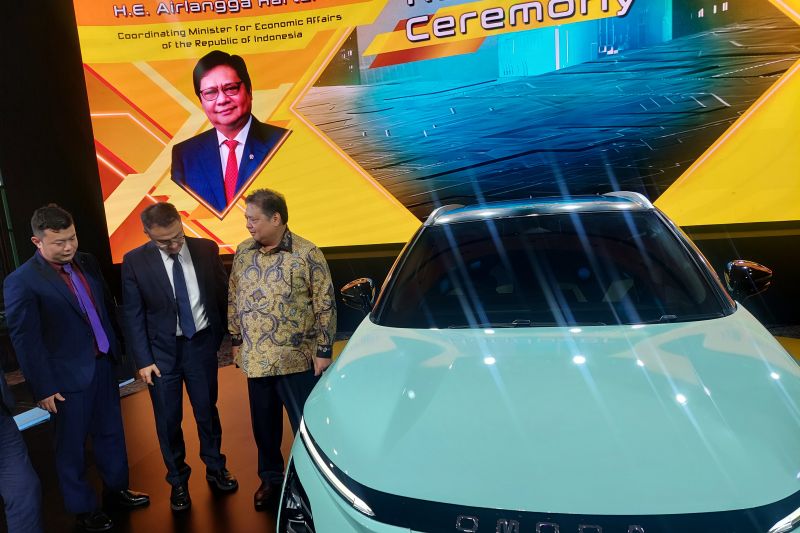 Chery Omoda E5 diharapkan genjot penggunaan mobil listrik di Indonesia