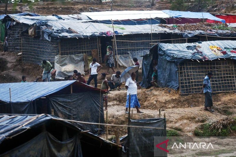 PM Bangladesh minta IOM cari sumber dana baru untuk Rohingya