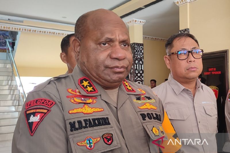 Kapolda Papua: keselamatan sandera jadi faktor utama