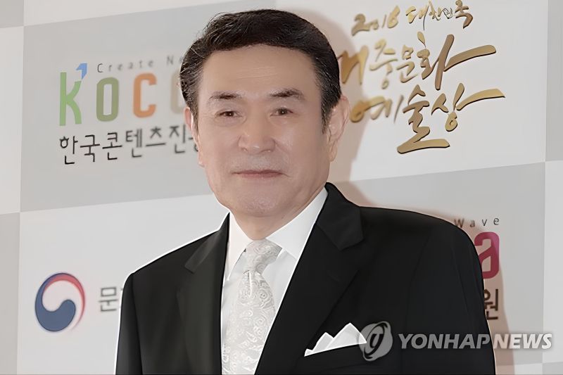 Aktor ikonik Namkoong Won meninggal pada usia 90 tahun