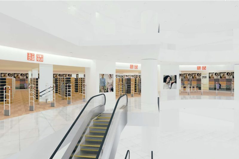 UNIQLO umumkan akan buka lima toko baru pada awal tahun 2024