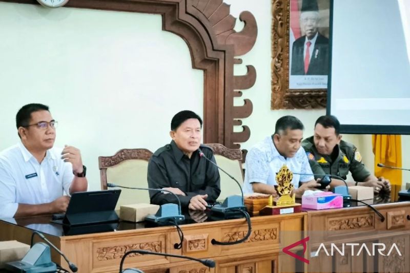 KPU: Tiga TPS di Bali jadi kunjungan anggota parlemen dari 30 negara