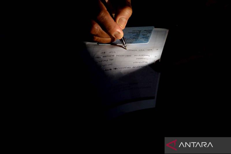 Sidak kamtibmas jelang Pemilu 2024 di Bali