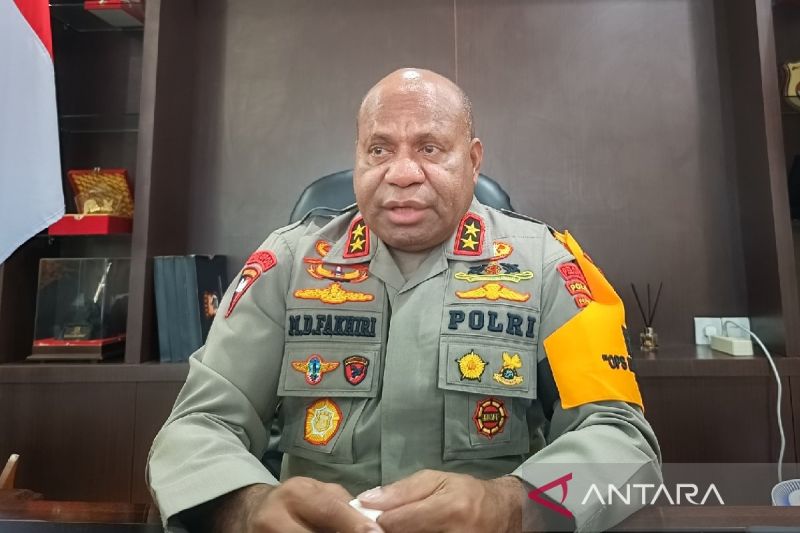 Kapolda: Pilot Susi Air masih berada wilayah Kabupaten Nduga