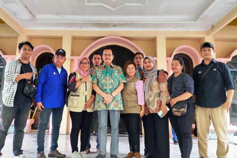 Media turut membantu terbentuknya kebijakan sesuai kebutuhan masyarakat