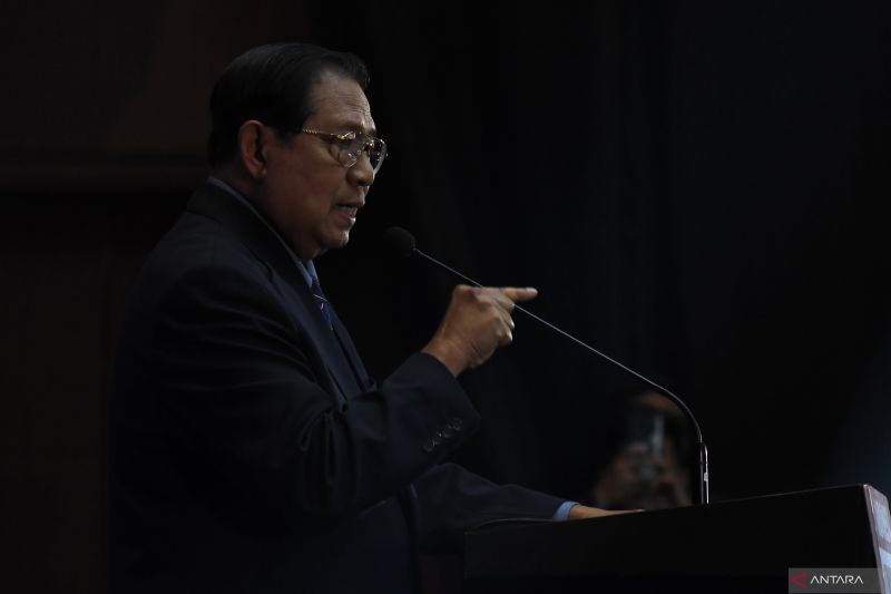 SBY sampaikan pidato politik terkait Pemilu 2024