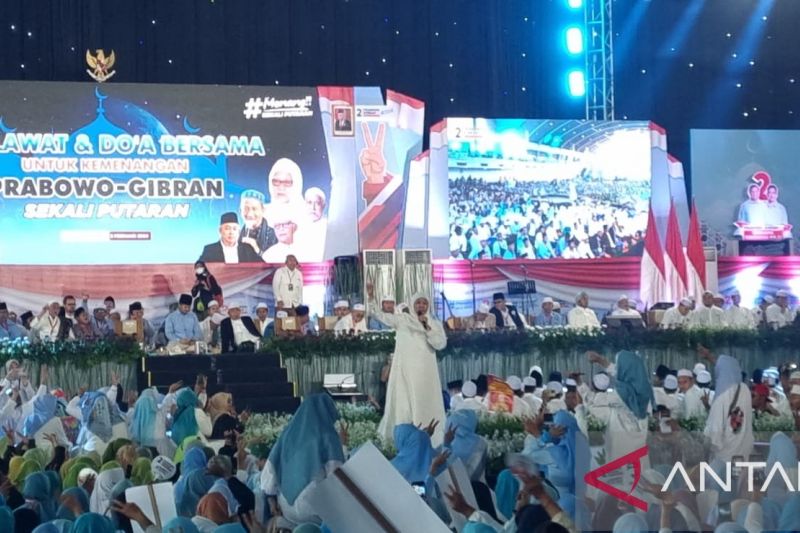 Khofifah: Semangat simpatisan tak boleh luntur karena "serangan fajar"