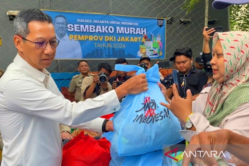 PITA ingatkan publik tak terhasutan soal kantong sembako murah