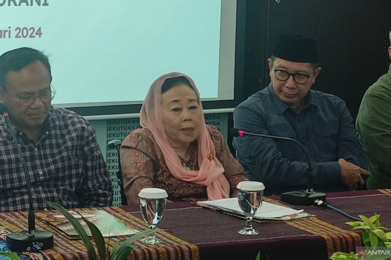 GNB: Etika dan nurani jadi fondasi ciptakan Pemilu 2024 bermatabat